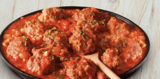 Кухарі назвали найідеальніший рецепт тефтель