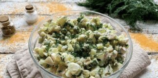 Простий рецепт салату із тунцем: швидко та легко 