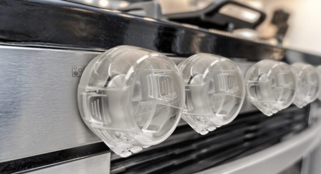 “Загуглила”, як відмити жирні ручки на плиті, і дивний лайфхак спрацював: ідеальна чистота за 5 хвилин 