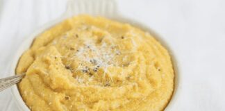 Простий рецепт поленти в домашніх умовах