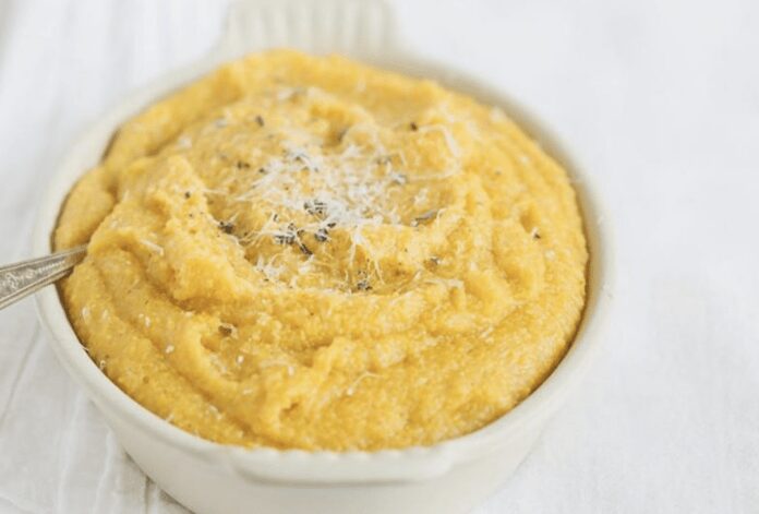 Простий рецепт поленти в домашніх умовах