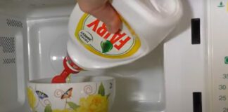 Експерти розкрили секрет: як ефективно очистити мікрохвильову піч