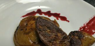 Неперевершений рецепт домашньої фуа-гри: незабутній смак 