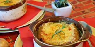 Рецепт цибулевого супу від шефа: дуже смачно