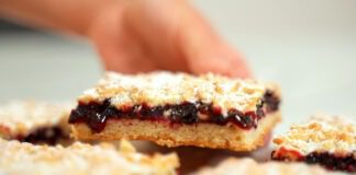 Такий тертий пиріг - найсмачніший