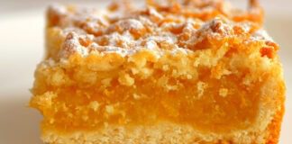 Тертий пиріг Лимонник