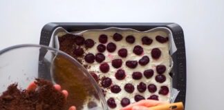 Рецепт смачного пирога за 20 хвилин 