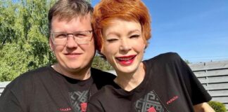 Олена-Христина Лебідь натякнула на весілля