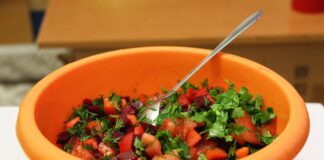 Як зробити вінегрет за новим рецептом 