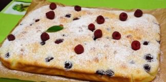 Як приготувати смачний пиріг: швидкий рецепт