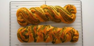 Як приготувати ароматні плетінки із зеленню та сиром: рецепт