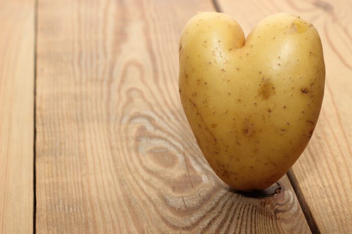 Живильні патчі під очі з картоплі: домашній б'юті-рецепт