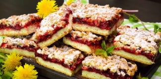 Як приготувати смачний тертий пиріг: фірмовий рецепт