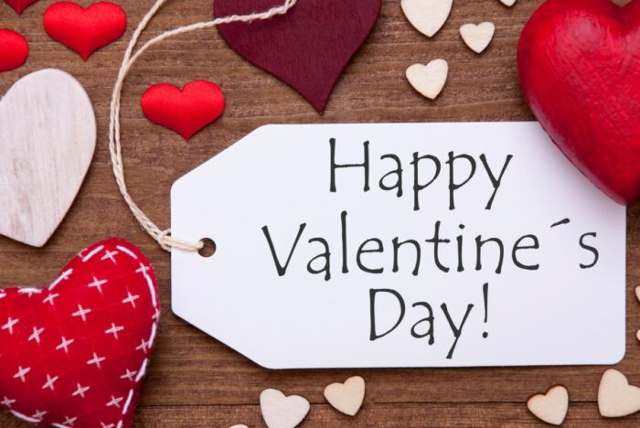 Красиві привітання з Днем святого Валентина піднімуть настрій усім закоханим