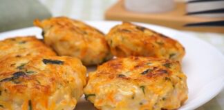 Як приготувати соковиті котлети з овочами