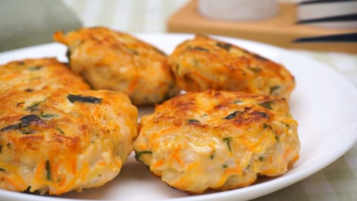 Як приготувати соковиті котлети з овочами Як приготувати соковиті котлети з овочами