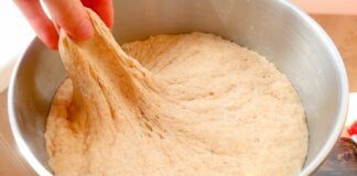 Рецепт тіста для випічки