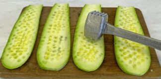 Рецепт смачних відбивних із кабачків