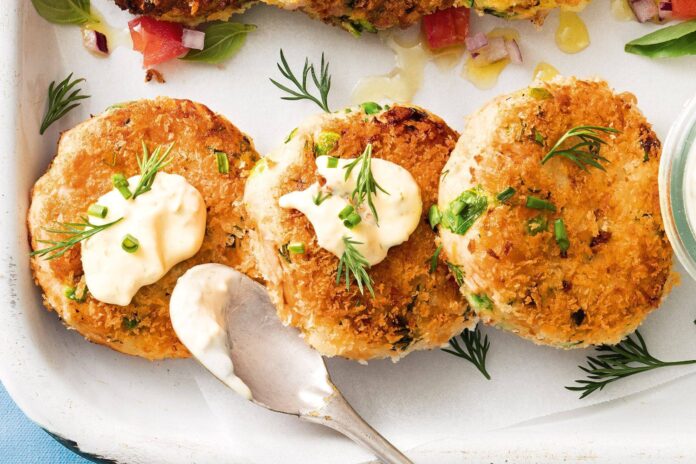 Рецепт соковитих котлет із начинкою