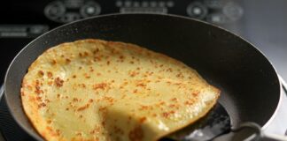 Як приготувати смачні млинці без молока: на Кока-колі