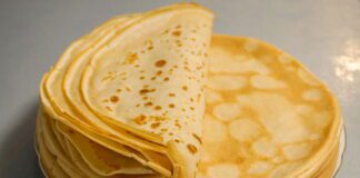 5 головних помилок під час приготування млинців