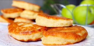 Господині поділилися рецептом пухких оладок без дріжджів