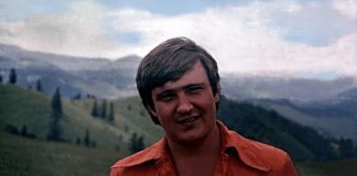 Як виглядав Володимир Івасюк у молодості 