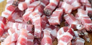 Як правильно обрати генеральське сало