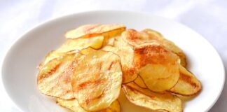 Експерти розповіли, як самостійно приготувати смачні чіпси