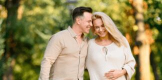 Лілія Ребрик показалася після пологів: фото 