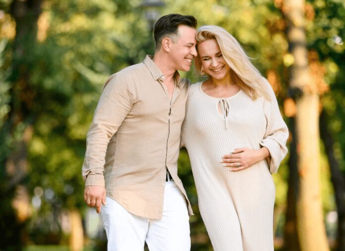 Лілія Ребрик показалася після пологів: фото Лілія Ребрик показалася після пологів: фото