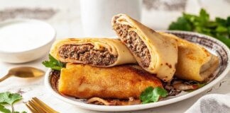 Шеф-кухар поділився рецептом фаршированих млинців: дуже ситно