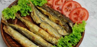 Як приготувати ідеальну закуску з мойви