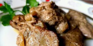Кулінари назвали смачний рецепт печінки в молоці 