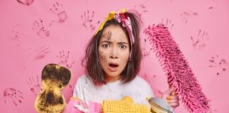 ТОП-10 ознак поганої господині