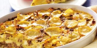 Як швидко та просто приготувати картоплю в мікрохвильовці