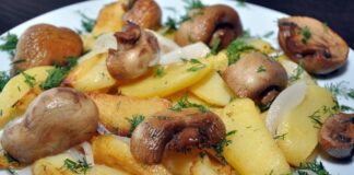 Страви із грибами, які варто приготувати: рецепти 