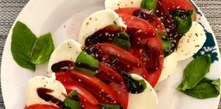 Найпростіший рецепт салату