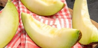 Як виростити смачні та великі дині