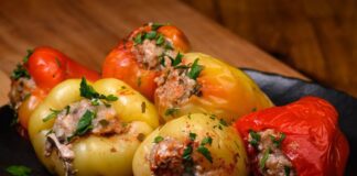 Що приготувати з фаршу до вечері