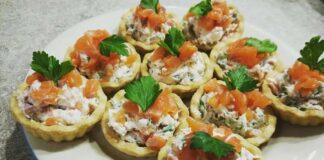 Найкраща страва в японському стилі