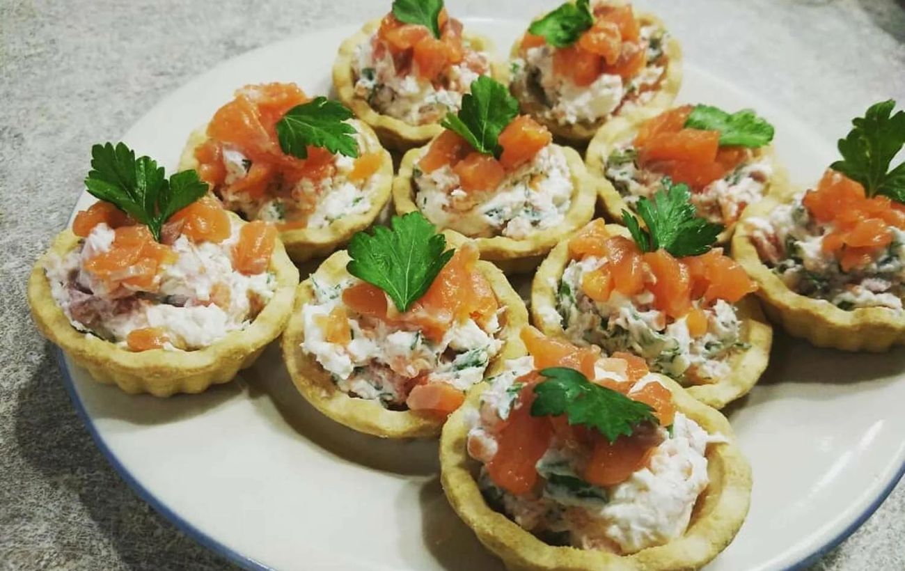 Найкраща страва в японському стилі