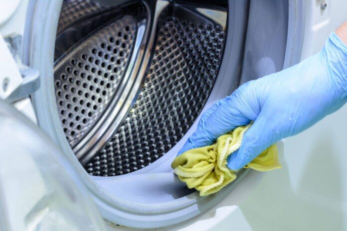 Як очистити барабан пральної машини