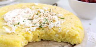 Рецепт дієтичної кукурудзяної каші