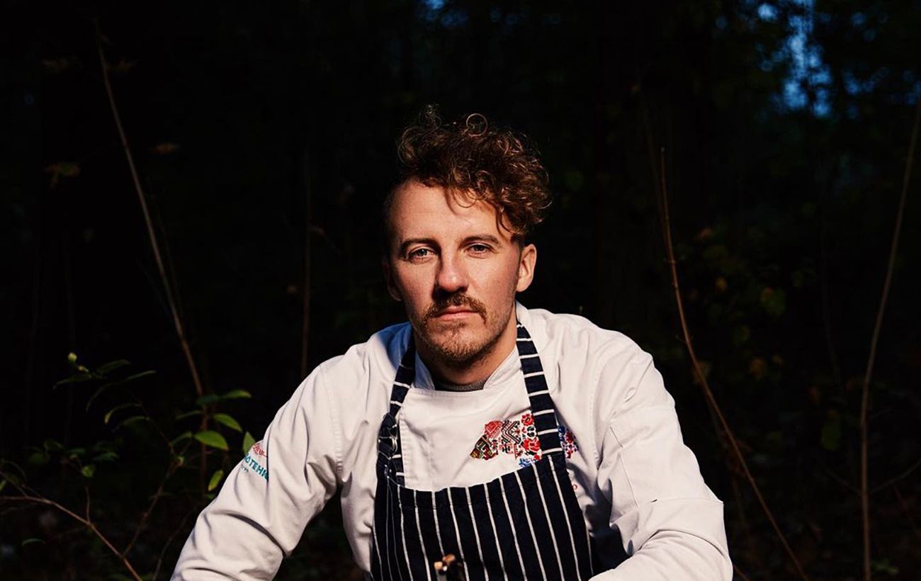 Євген Клопотенко показав, як готувати кутю з імбирем  