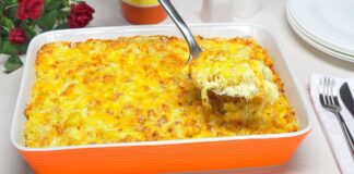 Кулінари розповіли, що додати в пюре для запіканки, щоб консистенція була ніжною