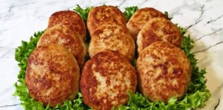 Рецепт смачних котлет з курки та моркви 