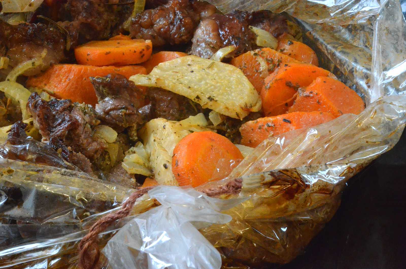 Рецепт ситної вечері нашвидкуруч