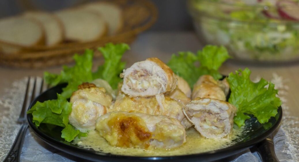 Бабуся приготувала мої улюблені “пальчики” із петрушкою та сиром: нарешті розкрила сімейний рецепт і мені 