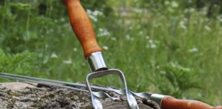 Як правильно очищувати шампури та гриль від нагару 